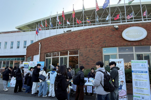 한동대 대학일자리플러스센터, 캠퍼스 찾아가는 진로·취업 상담으로 학생 소통 강화