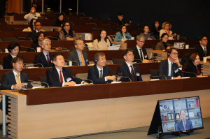 포항시, 국제 기후외교 무대 ‘동아시아 기후대화’서 글로벌 네트워크 확장