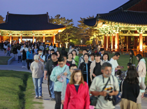 MZ세대가 바꾼 경주 관광지도…황리단길·경주월드 중심에 섰다