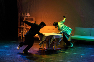 “당신의 하루는 안녕했나요?” 장애예술가의 성장스토리, 연극 <너의 하루> 성료