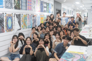 한동대 콘텐츠융합디자인학부, BISTA 비엔날레서 학생 33명 전원 본상 진입