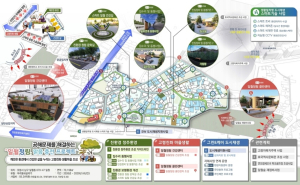 포항시 청림·일월동, 106억 투입 ‘도시재생 맑음 충전’본격 착수