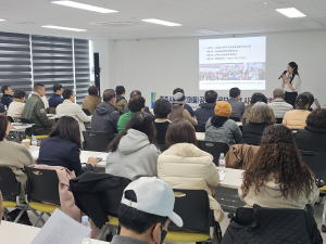 경주 주민(마을)공동체 공모사업 설명회 성료…주민 참여 열기 확산