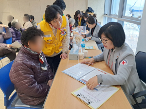 경북재난심리회복지원센터, ‘다독다독 프로젝트’홀몸어르신 건강검진 설명 프로그램 운영