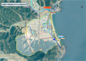 영덕군, 장사·양성리 침수예방사업 국비 141억 추가 확보