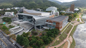 경주 국제미디어센터 일반건축물 전환 포스트 APEC MICE 활용