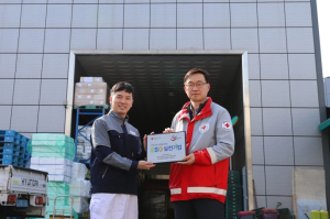 30년 만두 외길 (주)서원푸드,  적십자 ESG실천기업 가입으로 ‘나눔의 가치’ 빚는다