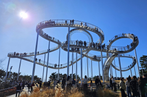 설 연휴 관광객 13만 명 포항 찾아 북적…체류형 관광도시 입지 다졌다