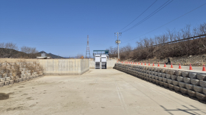 “상습 침수 막는다”…경주 현곡 라원지구 배수개선사업 본격화