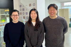 한동대 학부생, 국제 데이터베이스 학술대회 논문 채택…의료 AI로 세계 무대 서다