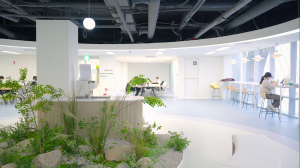 '구미영스퀘어', 석 달여 만에 4천 명 돌파…청년 플랫폼으로 안착