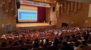 서울 안 가도 된다…구미시진학진로지원센터에 학생·학부모 발길