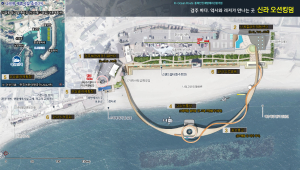 경주시, 동해안 해양관광 거점 조성 본격화…감포 나정해수욕장에 490억 투입