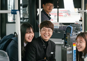 경주 어린이·청소년 시내버스, 4월 1일부터 전면 무료…이동권 확대