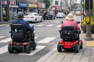 경주시, 교통약자 전동보조기기 보험 지원 나선다