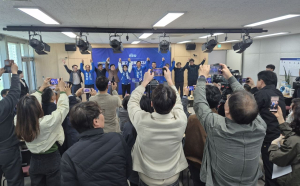 오중기, 경북도지사 출마 선언… “고착된 투표 사슬 끊고 경북 재도약”
