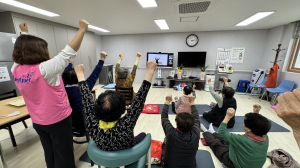 경주시, ‘530 건강+’ 운영…근력운동 프로그램 확대
