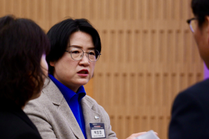 박희정 “포항에 중입자치료센터 설립”…“암 치료 원정 시대 끝내겠다”