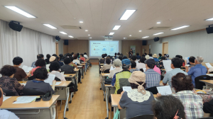경주시,  찾아가는 의료·요양 통합돌봄 교육 강화