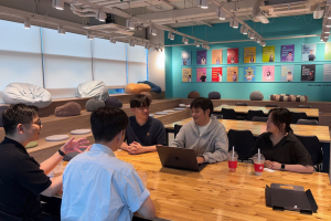 한동대 빅데이터혁신융합대학 사업단, 2026 교육부 위밋(We-Meet) 프로젝트 멘토링 이어가