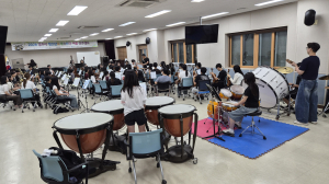 경주시 청소년오케스트라, 여름 연주캠프 성료