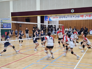 경북교육청, 2026 경북학교스포츠클럽대회 개최