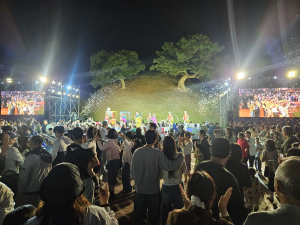 경주 봉황대 물들인‘2026 신라예술제’성황리 마무리